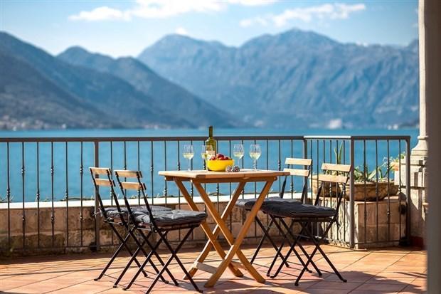 Villa Branka Kotor Kültér fotó