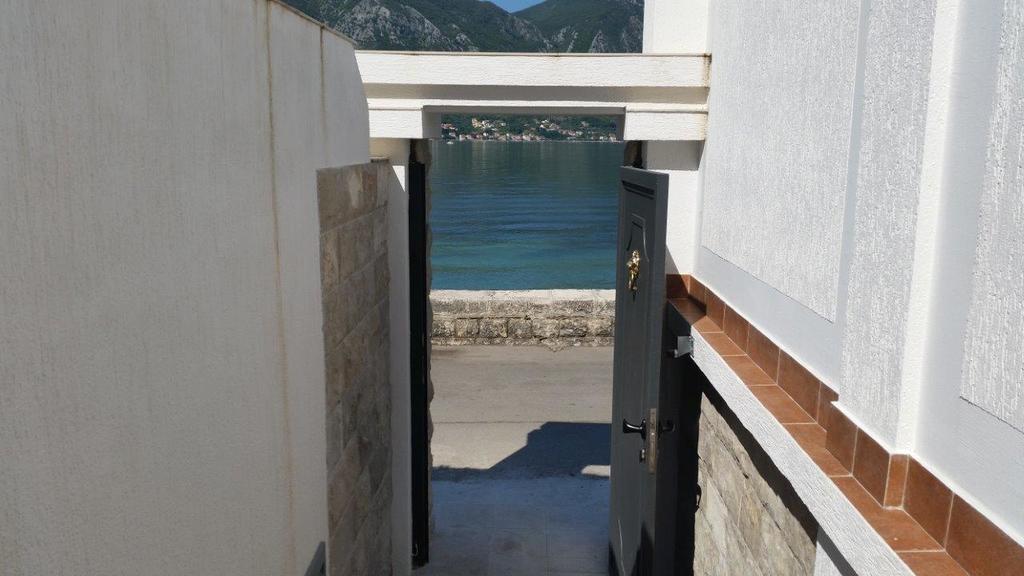 Villa Branka Kotor Kültér fotó